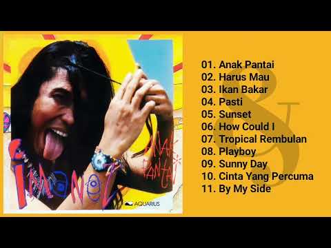 Imanez - Anak Pantai (Full Album & HQ Audio)