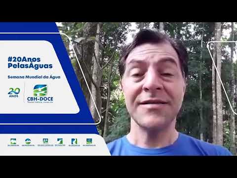 Semana Mundial da Água 2022 | Senisi Rocha