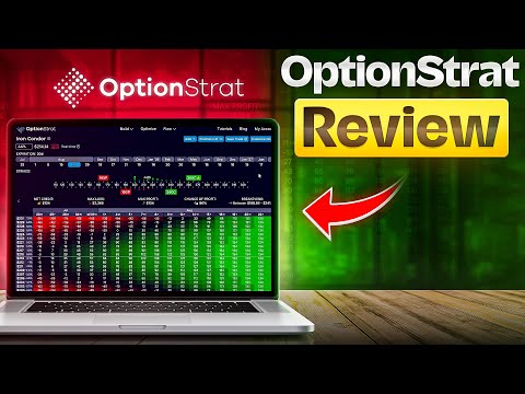OptionStrat trade optimizer feature demo video