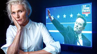 The troubled woman who almost saved Elon (Maye Musk)