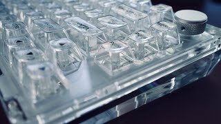 The BEST transparent tech in the world