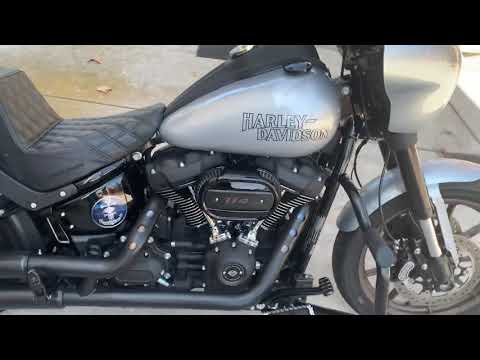 Kuryakyn Riot mini floorboards On my 2020 Lowrider S with forward controls