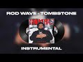 Rod Wave - Tombstone (INSTRUMENTAL)