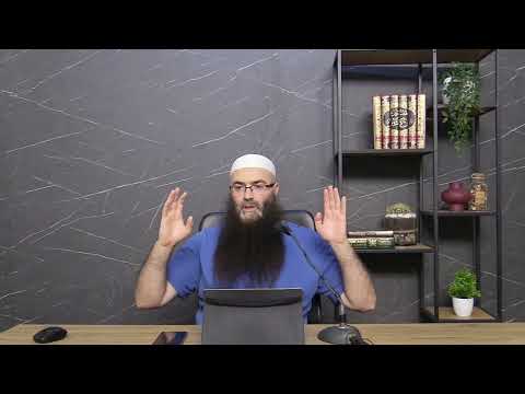 33) Esh-Sherh El-Mumti - Kapitulli i namazit (Çështjet e ndryshimit të nijetit gjatë namazit/1)