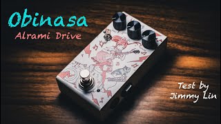 Obinasa Alrami Drive test by Jimmy Lin Feat. Purr Drive