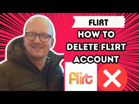 How to Delete Flirt Account