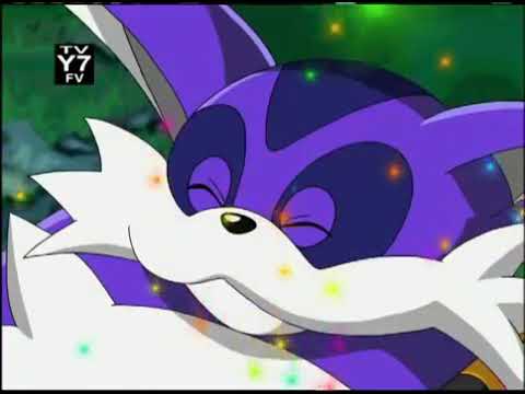 Sonic X Episode 39 TV-Y7-FV Rating