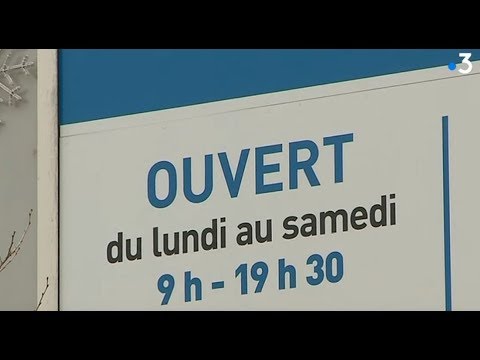 Gilets jaunes : quelles conséquences économiques pour les commerces de Salaise-sur-Sanne (Isère) ?