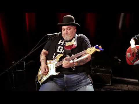 Popa Chubby - Sweet Goddess Of Love And Beer - 8/6/2018 - Paste Studios - New York, NY
