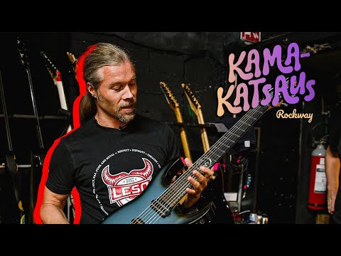 Rockway Kamakatsaus: Stam1na (Pekka "Pexi" Olkkonen)
