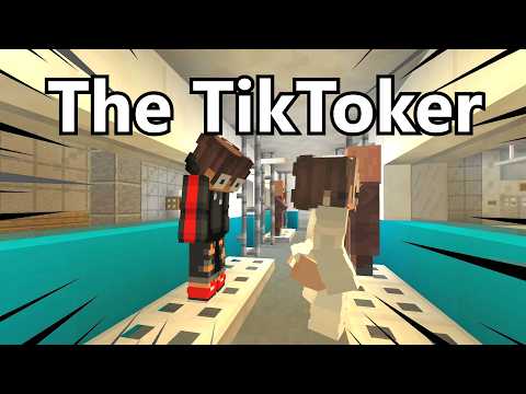 Dayum - Types of People on The Train Portrayed by Minecraft