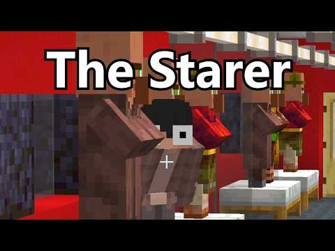 Types of People on The Train Portrayed by Minecraft