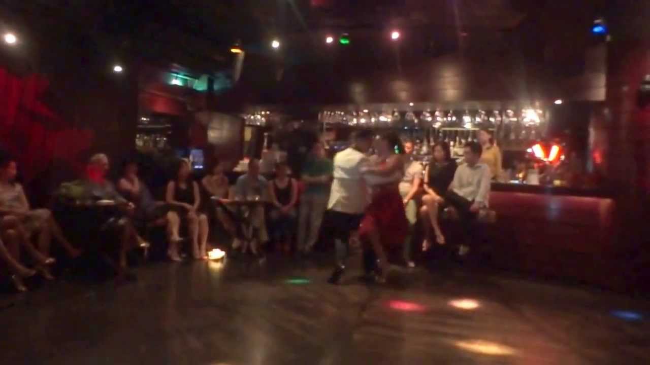 Hong Kong - Tango - Isabel Costa e Nelson Pinto