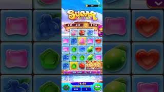 SUGAR BANGBANG FREE SCATTER 🥳😳|| FREE 10 SPINS || HUGE WIN || BIG WIN 🥳🤩 #trending #slot #viral