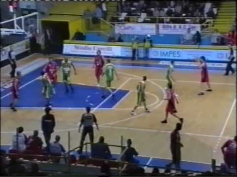 Rodrigo MARTINEZ - RED #20 Pavia vs Jesi Parte 1/5
