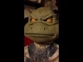 TMNT Turtle Head My Concept Head Sculpt Turtle Head