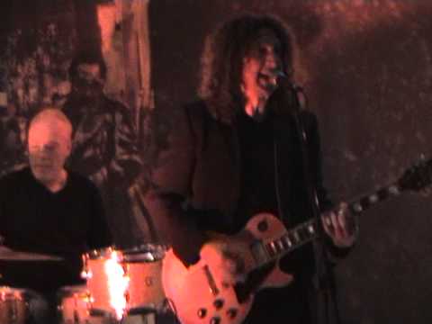 Jimmy C & The Blues Dragons - Anything You Want @ The Beaverwood Club 26/7/11