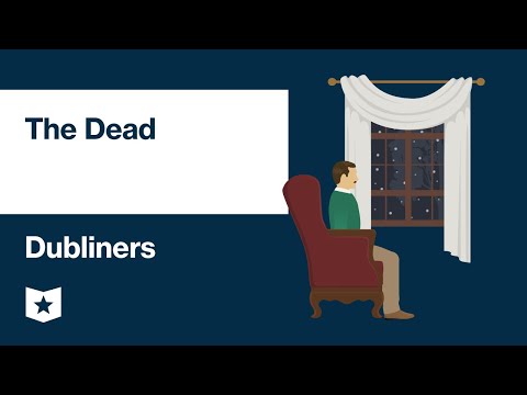 Dubliners by James Joyce | The Dead