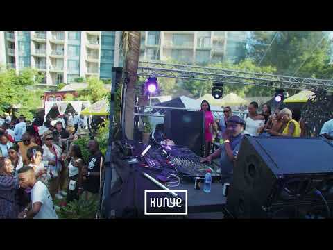 DARQUE DJ Set | Kunye Johannesburg IV, South Africa