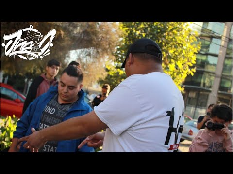 BigMac vs Andys vs Tuki - Octavos de final [Insac Battles Vol.1 2k19]