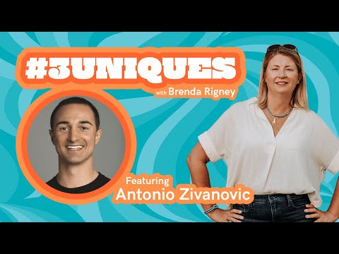 Realizing Your Full Potential with Antonio Zivanovic, CEO of The ...