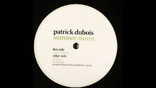 Patrick Dubois - Summer Storm