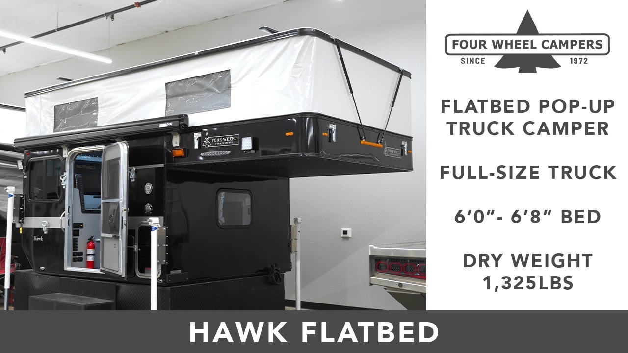 Flatbed Hawk Tour
