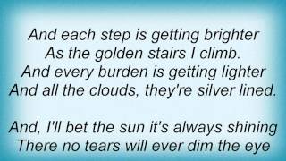 Leann Rimes - I Know Who Holds Tomorrow Lyrics