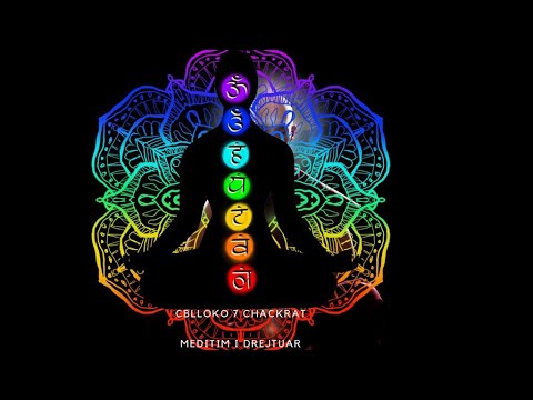 FreePod - Episodi 6 - Meditimi per te zhbllokuar 7 chakrat