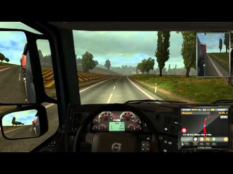 Euro Truck Simulator 2 Kosice Lublin