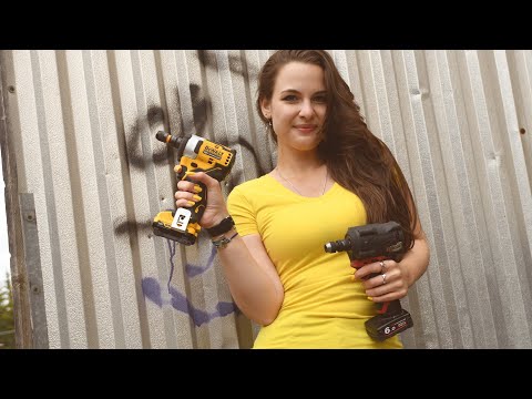 Milwaukee vs Dewalt 1/2" to 1/4" adapters