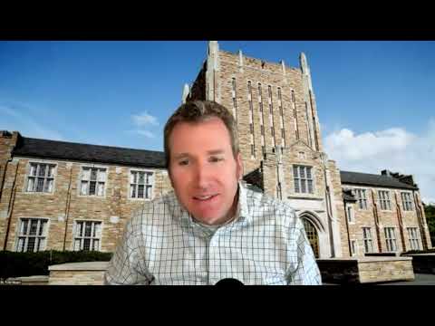 The Economics of Cybersecurity with Dr. Tyler Moore - YouTube