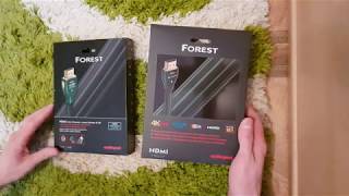 AudioQuest Forest HDMI 0.6m - відео 1
