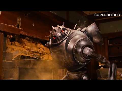 Defective Robot Attack | Zathura: A Space Adventure (2005) | Screenfinity