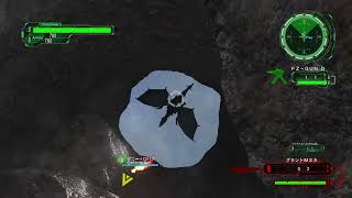 のんびりと遊ぶ「地球防衛軍6」