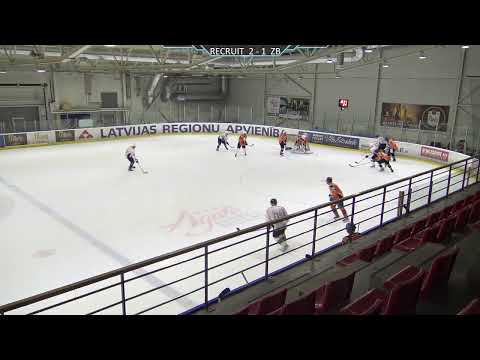 HK Recruit - HK ZB (PAFBET LHL Veterāni 40+)