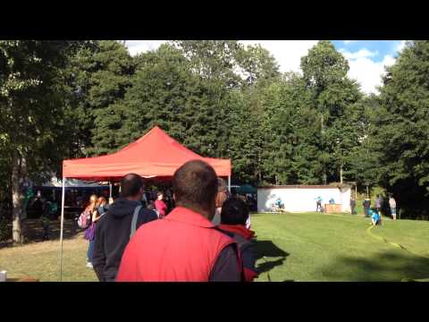 Pohár OSH Semily 2015 - Roprachtice - SDH Košťálov ženy