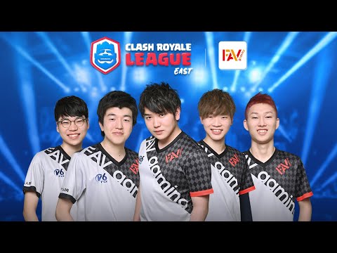 [CRL EAST Team Show] FAV gaming with JACK & X-bow Master!