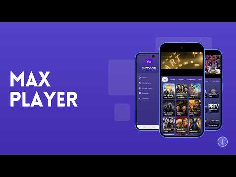 Max M3u8 Player
