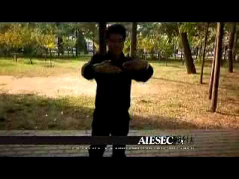 AIESEC+self introduction+video
