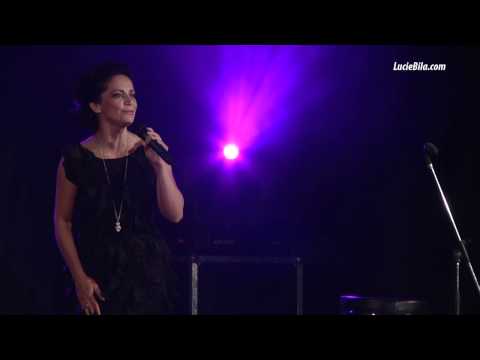 2010-09-14 Lucie Bílá a Petr Malásek - Kamenice u Prahy