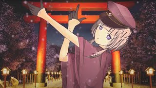 [2.5D🌸可不] 千本桜 / 黒うさP 可不 カバー（Senbonzakura KAFU cover）可不が歌ってみた