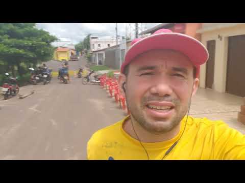CRITICANDO BARREIRA SANITARIA DA COVID OLHO DAGUA DAS CUNHAS MA