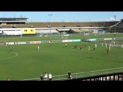 1. kolo 2019/20: AC Sparta Praha - FK Pardubice 3:1 (0:1), 2.poločas 4.část