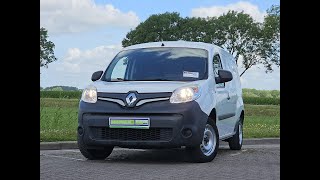 Camion fourgon < 3.5t Renault KANGOO MAXI 1.5 DCI Navi Airco Euro6 NAP à vendre - Image 4 | Autoline CM Camion fourgon < 3.5t Renault KANGOO MAXI 1.5 DCI Navi Airco Euro6 NAP | Image 4 - Autoline