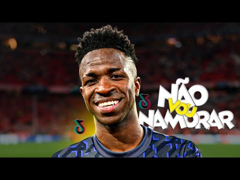 Vini Jr. ► Não Vou Namorar  ( MC's Dudu SK & Th Da Serra )