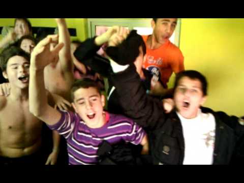 borgo nuovo giovanissimi provinciali s.cristina 5-0 PARTE 2