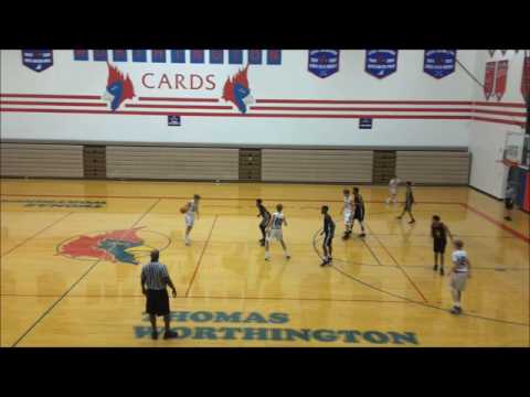 Nova Village vs The Knights Part 1