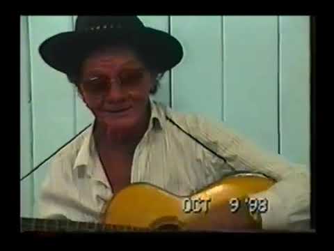 ANTONIO MARACAJA  E AZULAO DE VENHAVER , CANTORIA  RARA 1998 EM SÃO PAULO