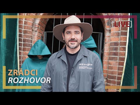 Vojtěch Kotek o druhých Zrádcích, návratu do role hradního pána, temnější atmosféře a misích